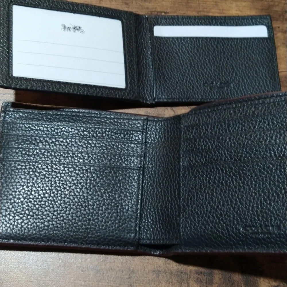 NWT 3 in 1 Keith Haring Skateboarder Wallet + Card Case + Bonus